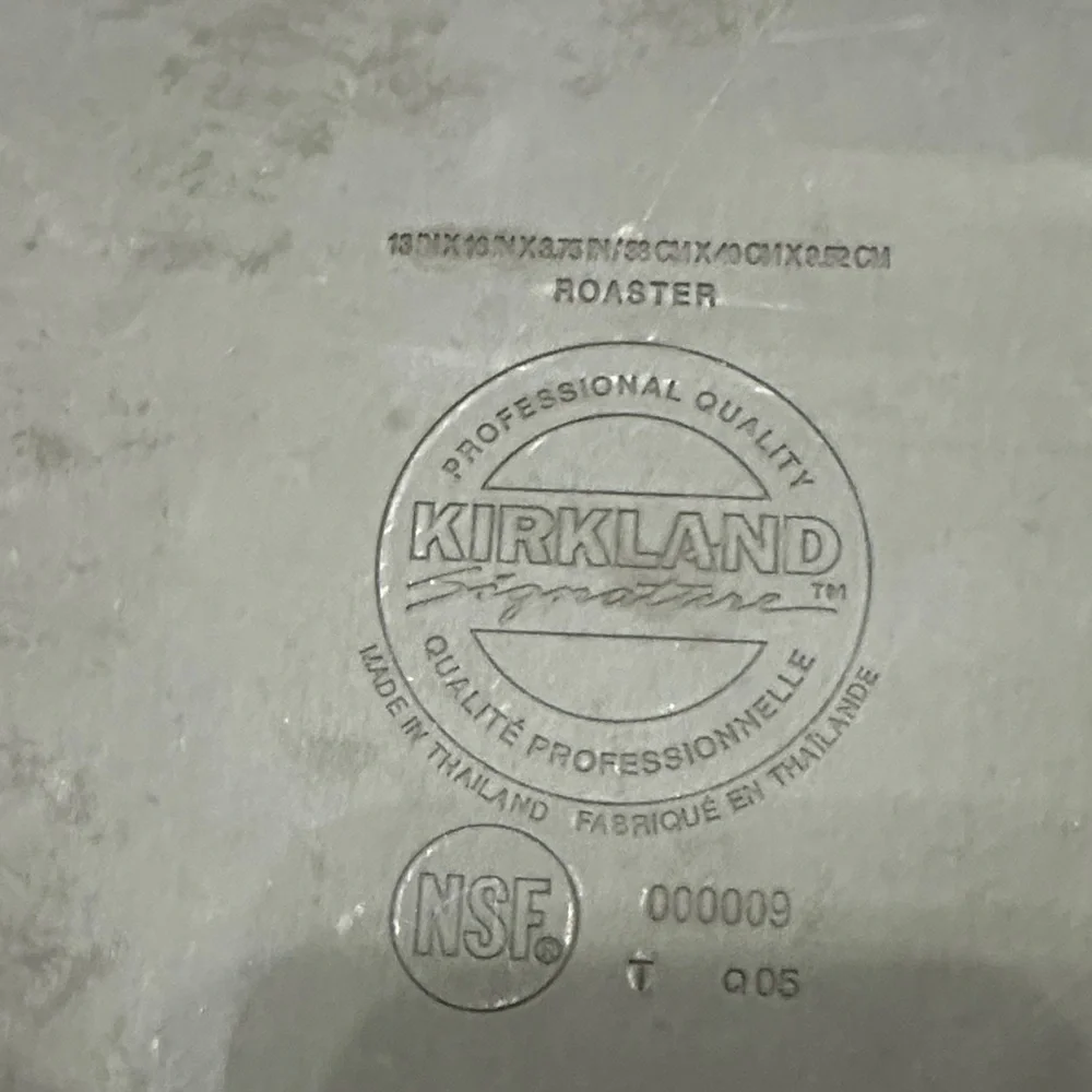 Kirkland Signature enhance your